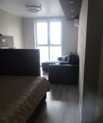 Продажа 1-комнатной квартиры, Краснодар, Железнодорожная улица,  23/1