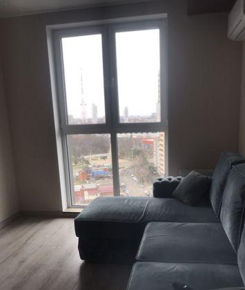 Продажа 1-комнатной квартиры, Краснодар, Железнодорожная улица,  23/1