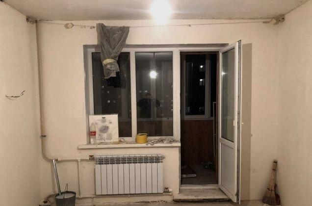 Продажа 1-комнатной квартиры, Краснодар, Черкасская улица,  60