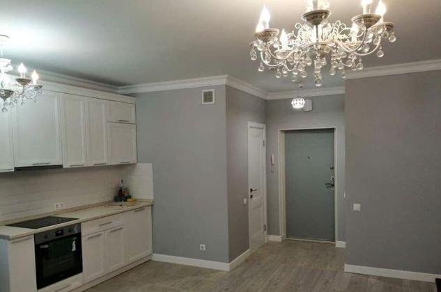 Продажа 1-комнатной квартиры, Краснодар, улица имени 40-летия Победы,  123