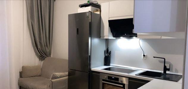 Продажа 1-комнатной квартиры, Краснодар, улица им. Героя Яцкова И.В.,  17