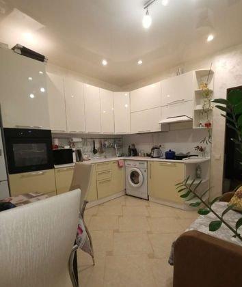 Продажа 1-комнатной квартиры, Краснодар, Домбайская улица,  12