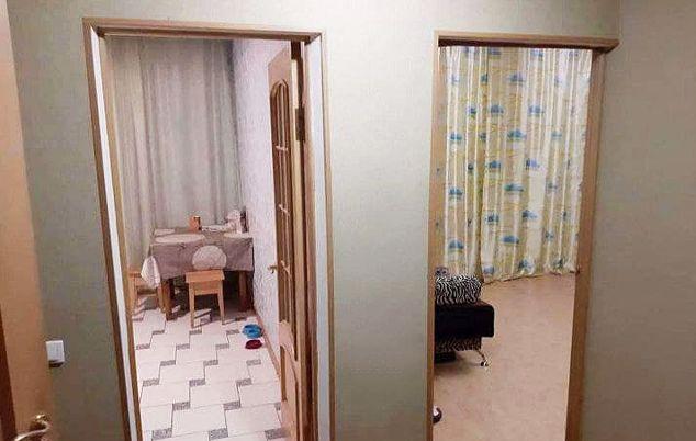 Продажа 1-комнатной квартиры, Краснодар, Восточно-Кругликовская улица,  64