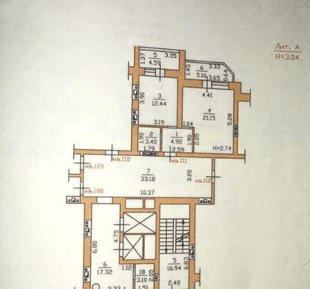 Продажа 1-комнатной квартиры, Краснодар, Восточно-Кругликовская улица,  64