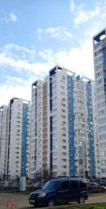 Продажа 2-комнатной квартиры, Краснодар, улица имени 40-летия Победы,  145