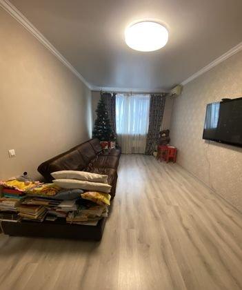 Продажа 2-комнатной квартиры, Краснодар, Черкасская улица,  49