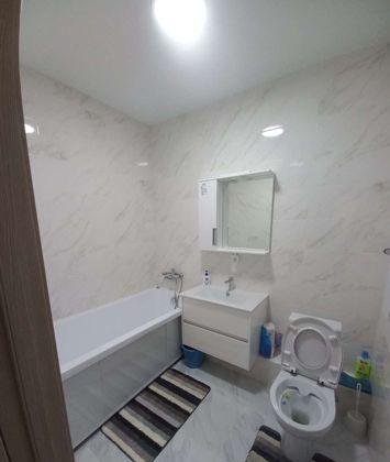 Продажа 1-комнатной квартиры, Краснодар, Тополиная улица,  46к2