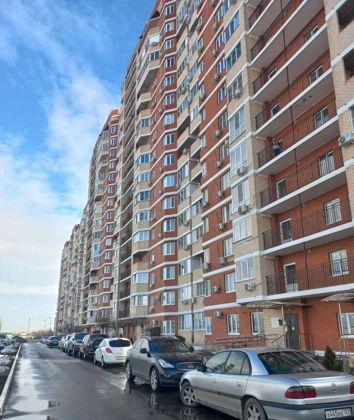 Продажа 1-комнатной квартиры, Краснодар, Тополиная улица,  46к2
