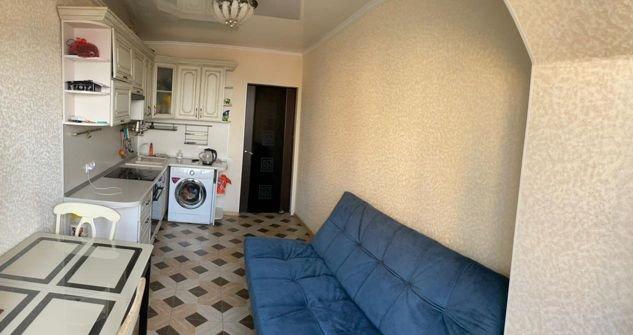 Продажа 1-комнатной квартиры, Краснодар, Гаражный переулок,  12/2