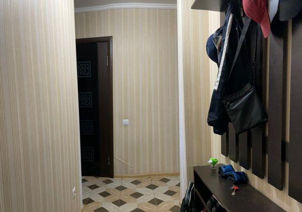 Продажа 1-комнатной квартиры, Краснодар, Гаражный переулок,  12/2