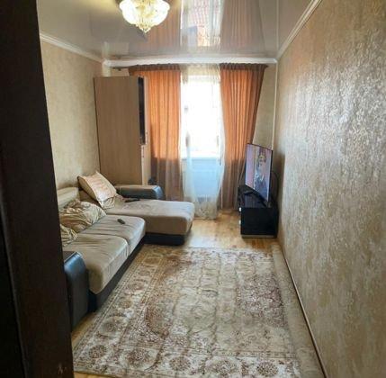 Продажа 1-комнатной квартиры, Краснодар, Гаражный переулок,  12/2