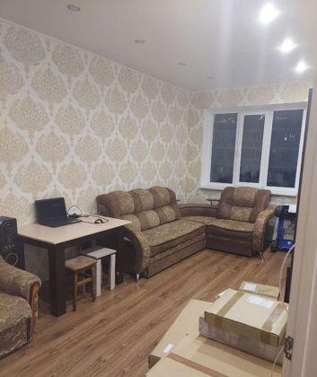 Продажа 1-комнатной квартиры, Краснодар, улица Шевцова,  34к3