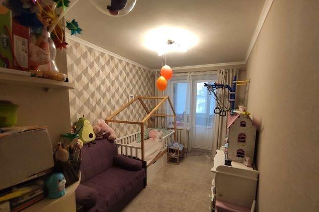 Продажа 3-комнатной квартиры, Краснодар, Промышленная улица,  25/4