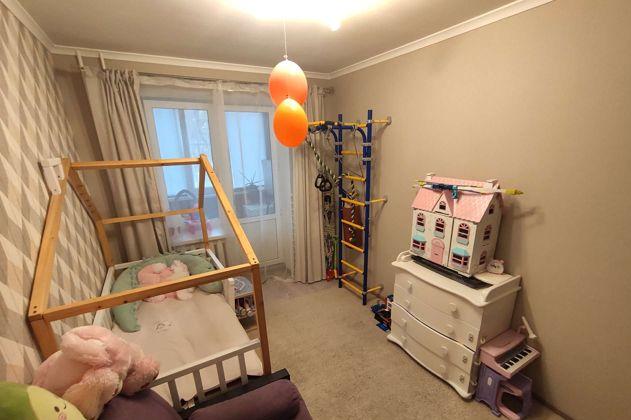 Продажа 3-комнатной квартиры, Краснодар, Промышленная улица,  25/4