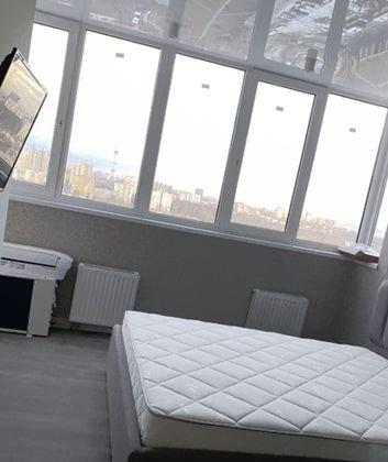 Продажа 1-комнатной квартиры, Краснодар, Платановый бульвар,  6