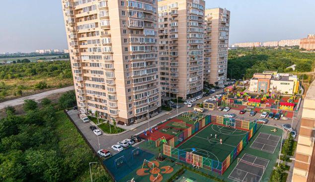 Продажа 1-комнатной квартиры, Краснодар, Круговая улица,  4Вк3