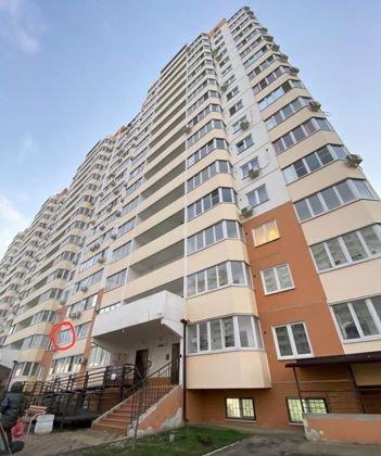 Продажа 1-комнатной квартиры, Краснодар, улица имени 40-летия Победы,  188