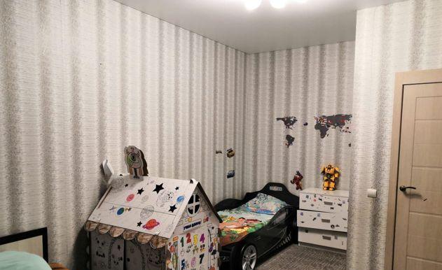 Продажа 1-комнатной квартиры, Краснодар, Домбайская улица,  6/1