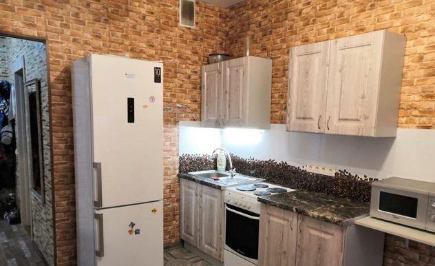 Продажа 1-комнатной квартиры, Краснодар, Домбайская улица,  6/1