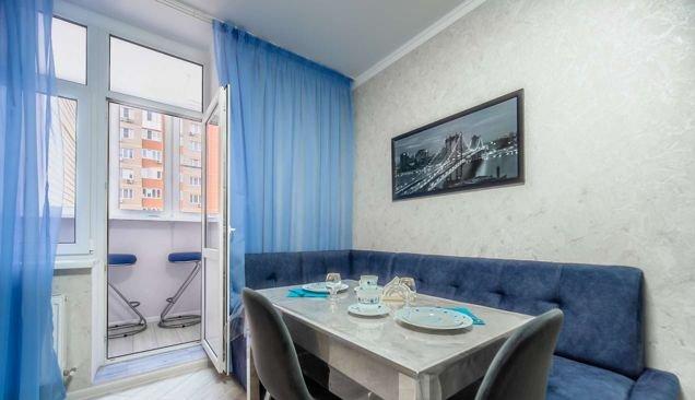 Продажа 1-комнатной квартиры, Краснодар, Домбайская улица,  59