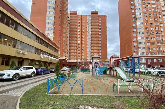 Продажа 1-комнатной квартиры, Краснодар, Восточно-Кругликовская улица,  30