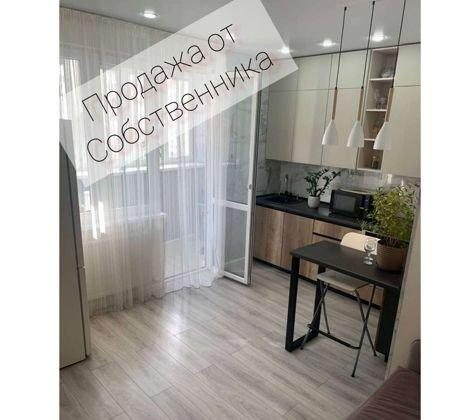 Продажа 1-комнатной квартиры, Краснодар, Восточно-Кругликовская улица,  42/3к2