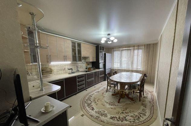 Продажа 3-комнатной квартиры, Краснодар, улица Героя А.А. Аверкиева,  22