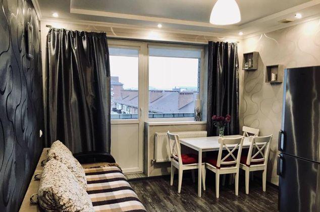 Продажа 1-комнатной квартиры, Краснодар, Российская улица,  251/1