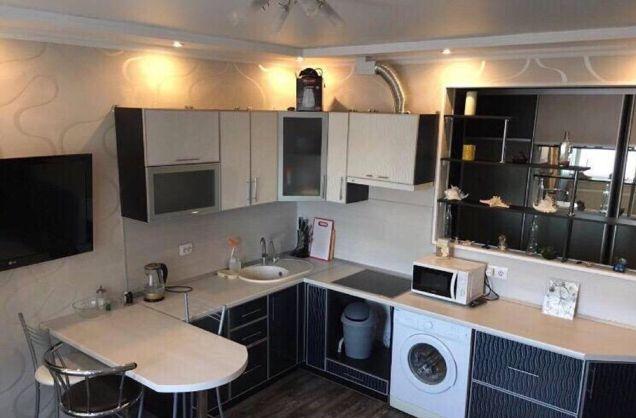 Продажа 1-комнатной квартиры, Краснодар, Российская улица,  251/1