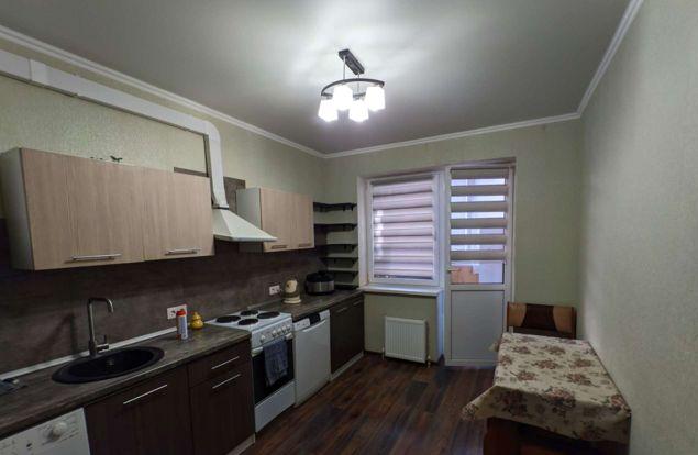 Продажа 1-комнатной квартиры, Краснодар, улица имени Сергея Есенина,  108/3к2