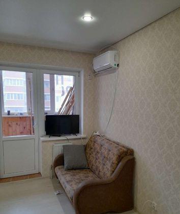 Продажа 1-комнатной квартиры, Краснодар, Российская улица,  267/3к3