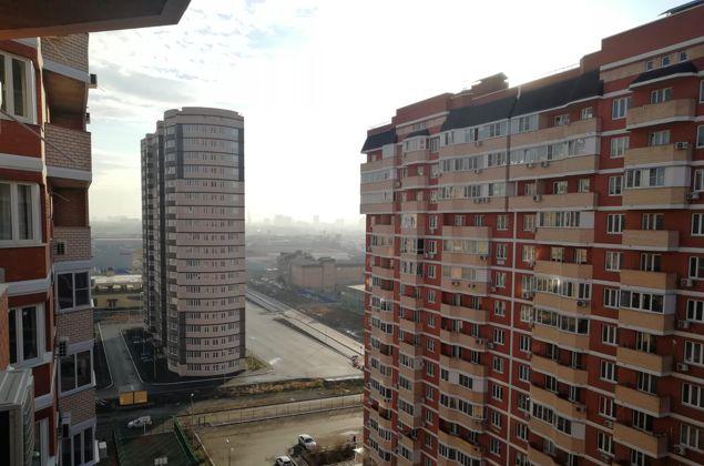 Продажа 1-комнатной квартиры, Краснодар, Тополиная улица,  46к1