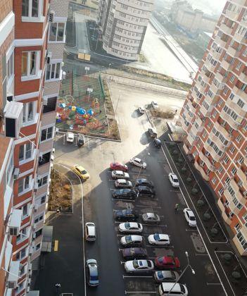 Продажа 1-комнатной квартиры, Краснодар, Тополиная улица,  46к1