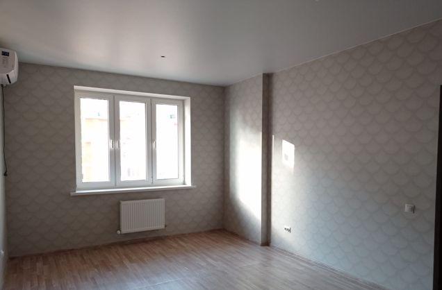 Продажа 1-комнатной квартиры, Краснодар, Тополиная улица,  46к1