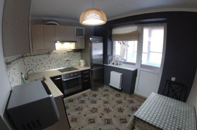 Продажа 1-комнатной квартиры, Краснодар, улица имени Сергея Есенина,  82