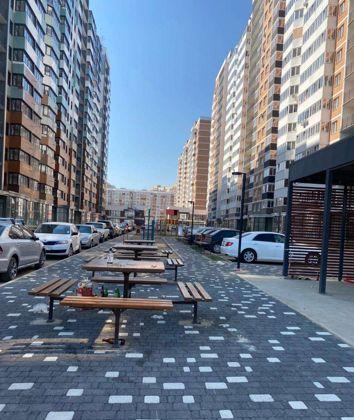 Продажа 2-комнатной квартиры, Краснодар, Командорская улица,  15/1