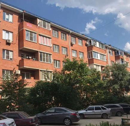 Продажа 1-комнатной квартиры, Краснодар, улица имени Сергея Есенина,  115