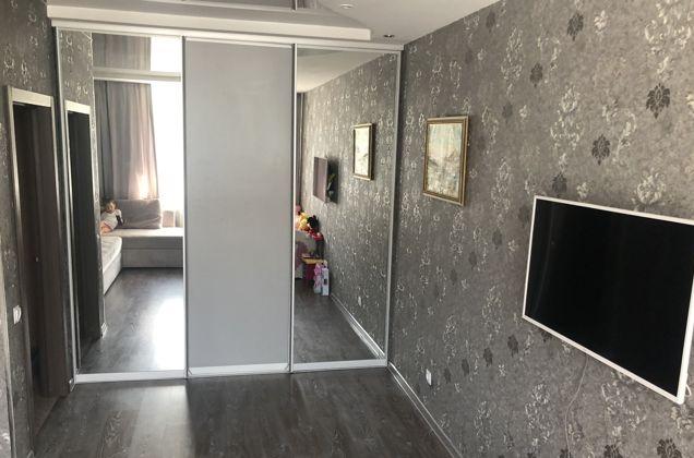 Продажа 1-комнатной квартиры, Краснодар, Сахалинская улица,  10к2