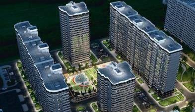 Продажа 2-комнатной квартиры, Краснодар, Адмиралтейский бульвар,  3к3