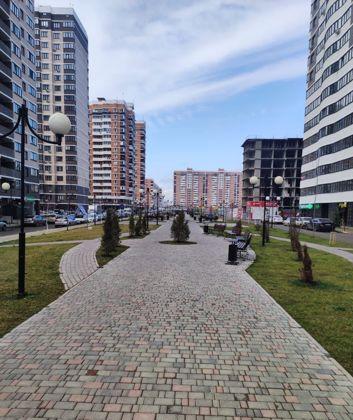 Продажа 2-комнатной квартиры, Краснодар, Адмиралтейский бульвар,  3к3