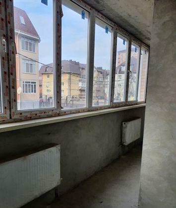 Продажа 1-комнатной квартиры, Краснодар, Тепличная улица,  94