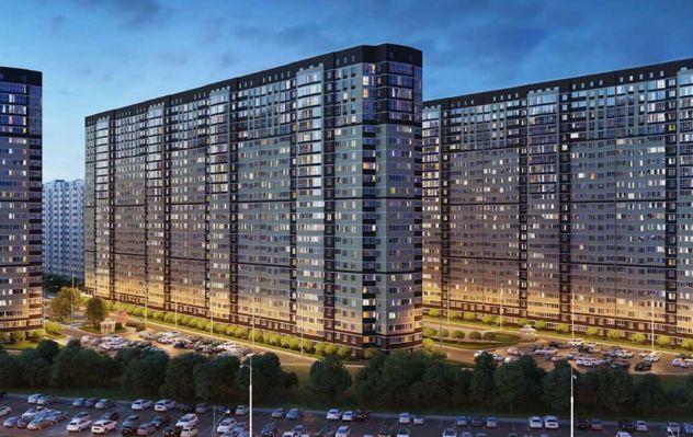 Продажа 2-комнатной квартиры, Краснодар, улица Петра Метальникова,  38