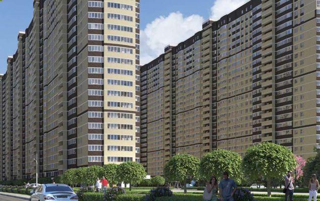 Продажа 2-комнатной квартиры, Краснодар, улица Петра Метальникова,  38