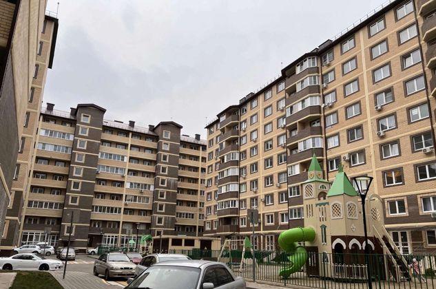 Продажа 3-комнатной квартиры, Краснодар, улица Лётчика Позднякова,  2к8