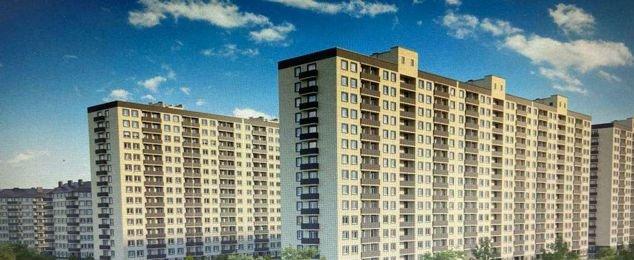 Продажа 1-комнатной квартиры, Краснодар, улица Лётчика Позднякова,  2к3