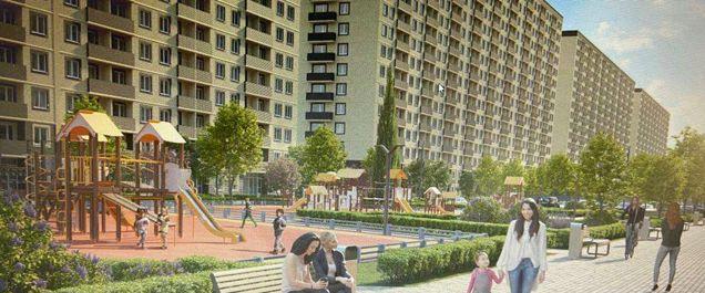 Продажа 1-комнатной квартиры, Краснодар, улица Лётчика Позднякова,  2к3