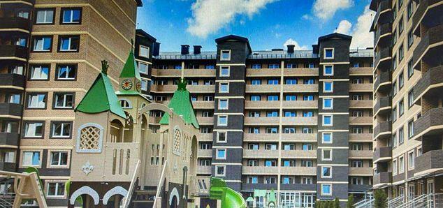 Продажа 1-комнатной квартиры, Краснодар, улица Лётчика Позднякова,  2к3