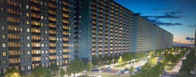 Продажа 1-комнатной квартиры, Краснодар, улица Лётчика Позднякова,  2к3