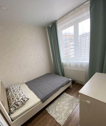 Продажа 1-комнатной квартиры, Краснодар, Командорская улица,  6