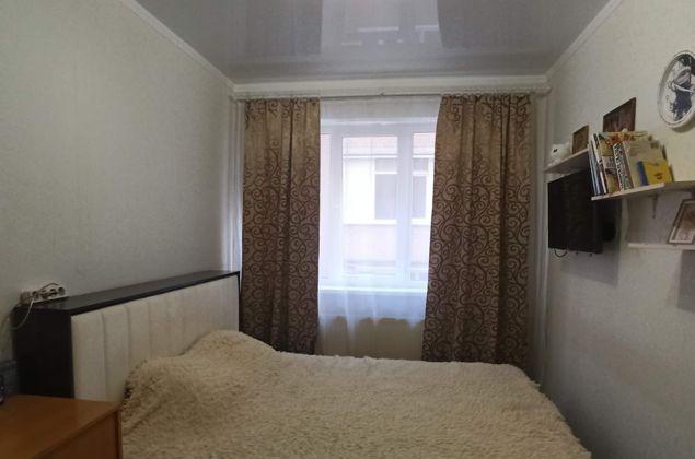 Продажа 2-комнатной квартиры, Краснодар, улица имени Мусоргского М.П.,  6/1